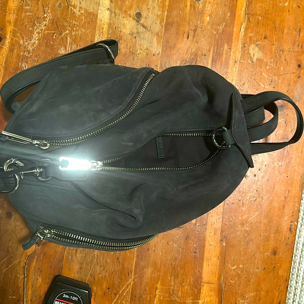 Rebbecca Minkoff ~ Small backpack ~ is maybe once